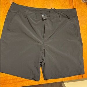 All in Motion Black Athletic Shorts